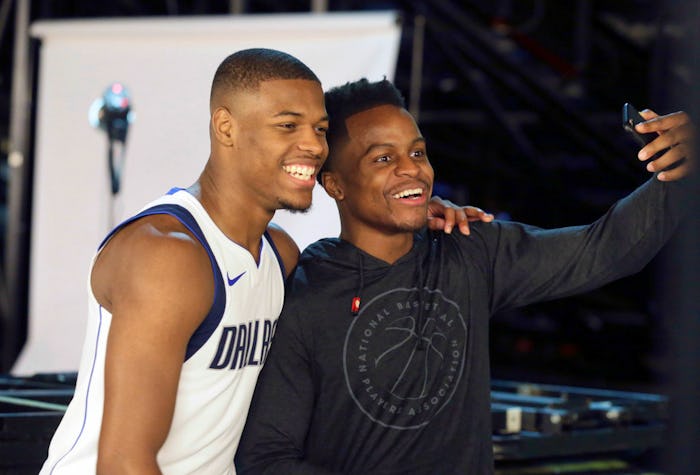 Rookie guard Smith gives Mavs hope in Nowitzki’s 20th season